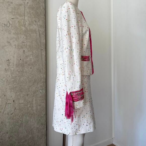 Vintage Escada Pastel Set Size 34/36 - Picture 4 of 10